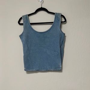 Baggu Denim Reusable Bag